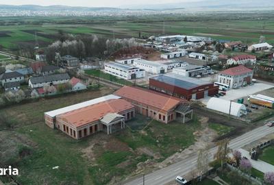 Spațiu comercial, de 1,800 mp, în Central - 8