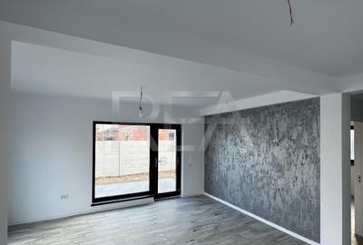 Casă individuală cu 4 camere cu Teren 300 Mp în Clinceni - 9