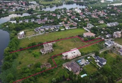Teren Construcții intravilan de 11567 mp, în Corbeanca - 4