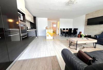 Apartament cu 3 camere semidecomandat, mobilat în Europa - 9