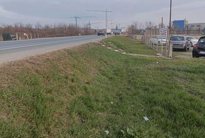 Teren de 2200 mp, în Nord - 2