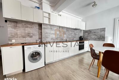 Apartament cu 3 camere semidecomandat, mobilat în Mărăști - 9