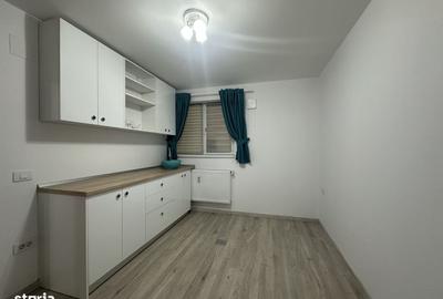 Apartament cu 2 camere semidecomandat în Eminescu