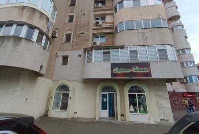 Spațiu comercial, de 130 mp, în Tomis III - 3