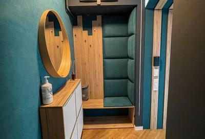 Apartament cu 3 camere decomandat în Sud