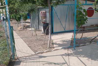 Casă cu 2 camere cu Teren 500 Mp în - 2