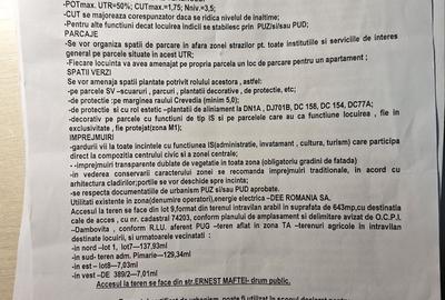 Teren de 6075 mp, în Samurcași - 2