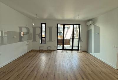 Apartament cu 3 camere semidecomandat în Torontalului