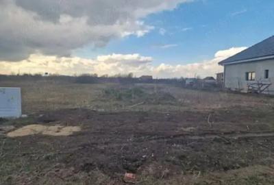 Teren de 3000 mp, în Fârdea - 2