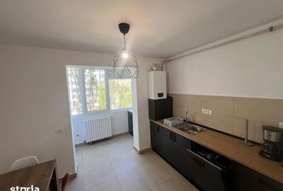Apartament cu 2 camere semidecomandat, mobilat în Tomis III - 16