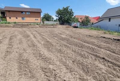 Teren de 800 mp, în Giarmata - 4