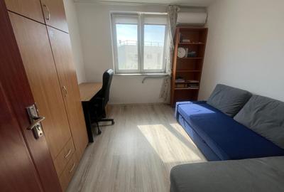 Garsonieră semidecomandată, mobilată în Bucureștii Noi