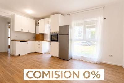 Apartament cu 2 camere semidecomandat în Lidia