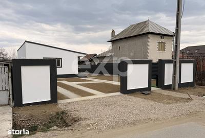 Casă cu 4 camere cu Teren 850 Mp în Dragomirești - 1