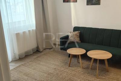 Apartament cu 2 camere decomandat, mobilat în Crângași