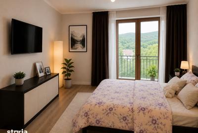 Casă cu 3 camere cu Teren 550 Mp în Corunca - 3
