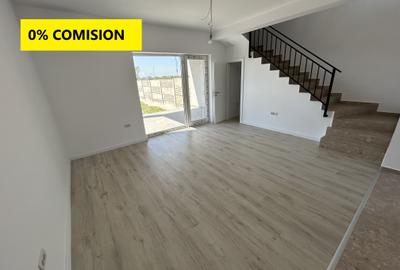 Duplex cu 4 camere cu Canalizare în Moșnița Veche - 9