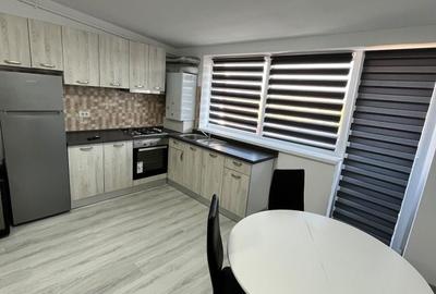 Apartament cu 2 camere semidecomandat în Sânpetru