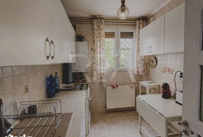 Apartament cu 3 camere, mobilat în Titan - 2