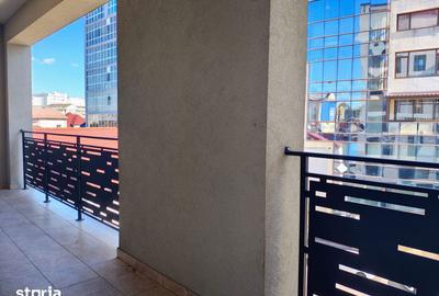 Apartament cu 2 camere, mobilat în 1 Mai - 1