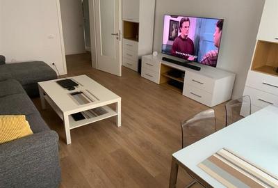 Apartament cu 3 camere decomandat, mobilat în Unirii