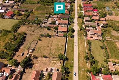 Teren de 1492 mp, în Central - 14