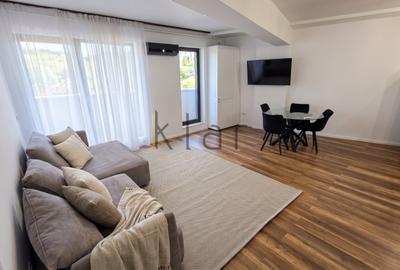 Apartament cu 2 camere semidecomandat, mobilat în Zorilor - 2
