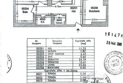 Apartament cu 3 camere decomandat în Baba Novac - 7