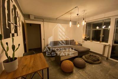 Apartament cu 3 camere semidecomandat, mobilat în Ultracentral - 9