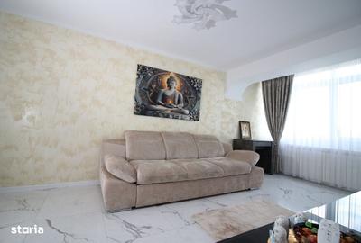 Apartament cu 3 camere semidecomandat în Cornișa - 1