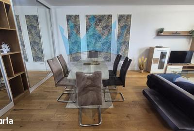 Apartament cu 2 camere, mobilat în Central - 6