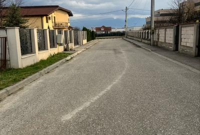 Teren de 1200 mp, în Central