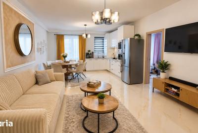 Apartament cu 3 camere în Central