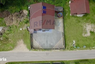 Casă cu 7 camere cu Teren 500 Mp în Măguri - 20