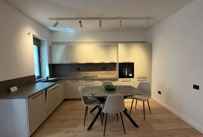 Apartament cu 3 camere decomandat, mobilat în Herăstrău - 1
