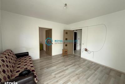 Apartament cu 2 camere semidecomandat în Republicii