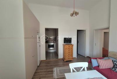Apartament cu 2 camere semidecomandat în Central - 4