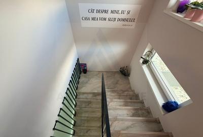 Casă individuală cu 4 camere cu Teren 270 Mp în Cristian - 16
