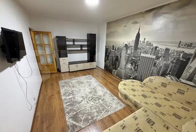 Apartament cu 2 camere decomandat, mobilat în Nicolina