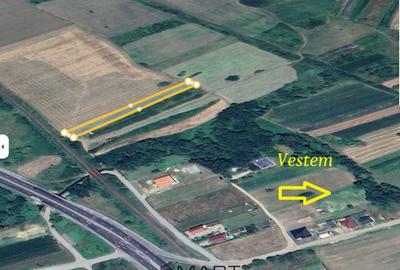 Teren de 3100 mp, în Șelimbăr