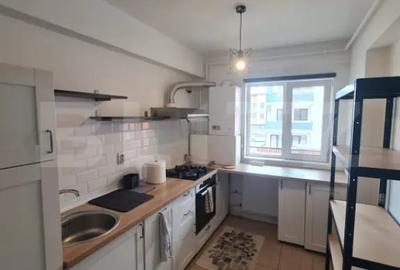 Apartament cu 2 camere decomandat în Florești - 3
