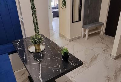 Apartament cu 3 camere decomandat, mobilat în Giurgiului - 10