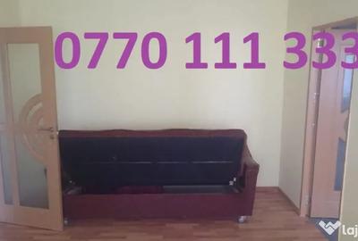 Apartament cu 2 camere semidecomandat în Gării