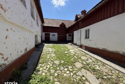 Casă cu 4 camere cu Teren 400 Mp în Poiana Sibiului - 14