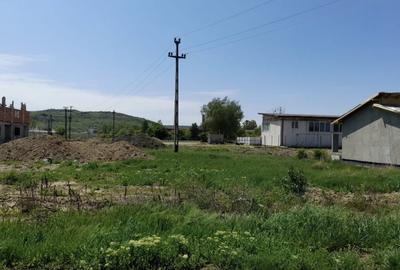Teren de 874 mp, în Central