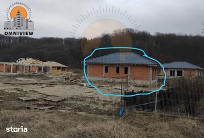 Casă cu 4 camere cu Teren 500 Mp în Primăverii - 1