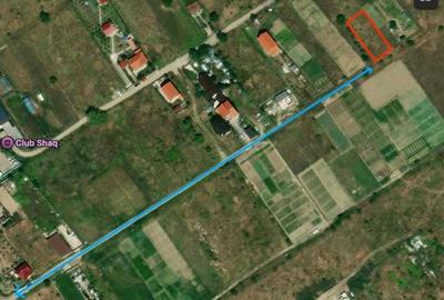 Teren de 500 mp, în Broșteni - 2