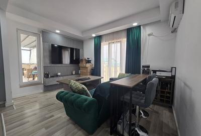 Apartament cu 2 camere semidecomandat în Ștefăneștii de Jos - 11