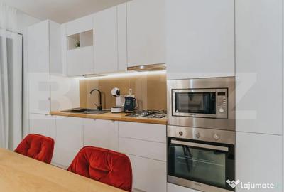 Apartament cu 3 camere decomandat în Central - 1