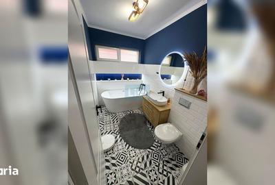 Apartament cu 3 camere, mobilat în Iris - 8